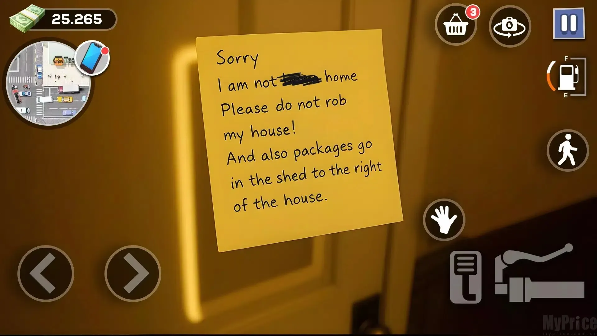 外卖员模拟器2026官方正版 外卖员模拟器2026官方正版