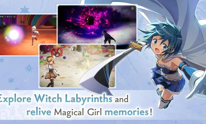 ħ����ŮСԲMagia Exedrav2.17.2 �ٷ������ͼ