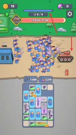 战争背包战区破解版 战争背包战区破解版