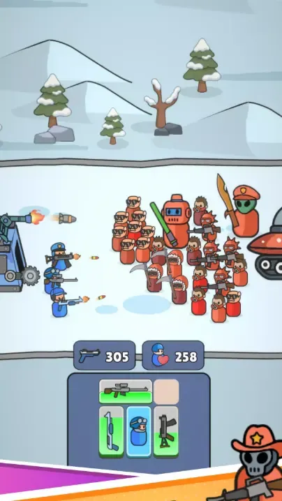 ս������ս���ƽ��v1.51.1 �ֻ����ͼ