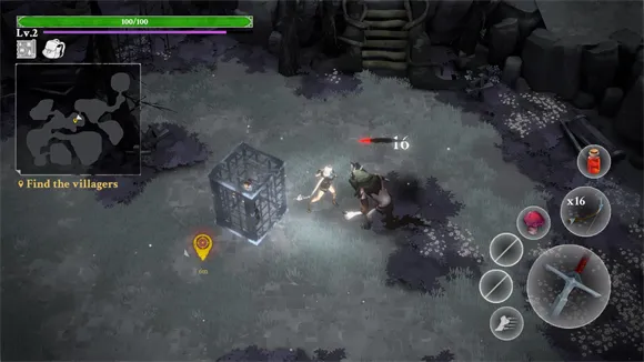 灵魂猎手地牢折相思 灵魂猎手地牢折相思