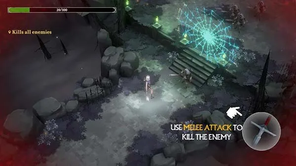 灵魂猎手地牢折相思 灵魂猎手地牢折相思