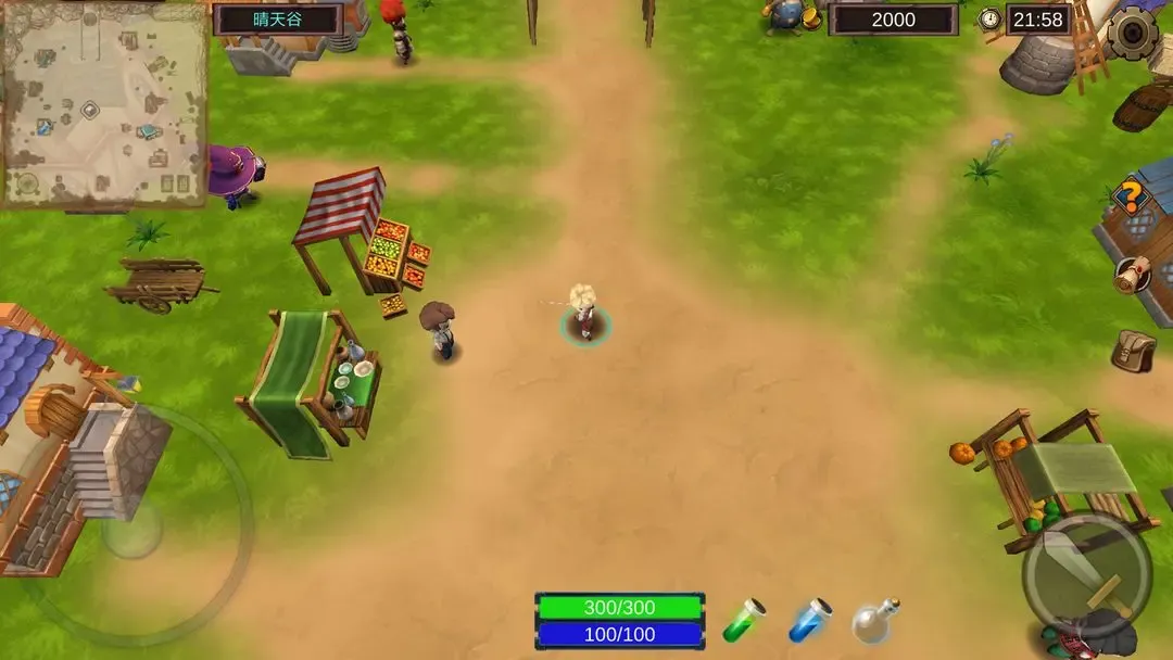 ������������ƽ�����ò˵�v0.01 �ֻ����ͼ