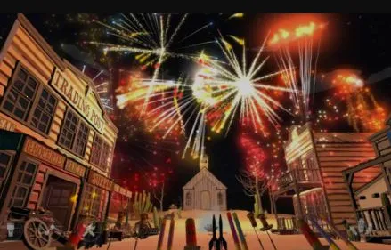 烟花沙盒模拟器2026官方正版 烟花沙盒模拟器2026官方正版