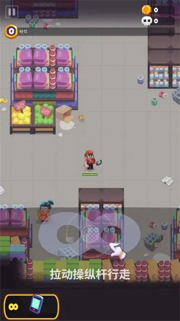 尸战狂潮最新内购破解版 尸战狂潮最新内购破解版