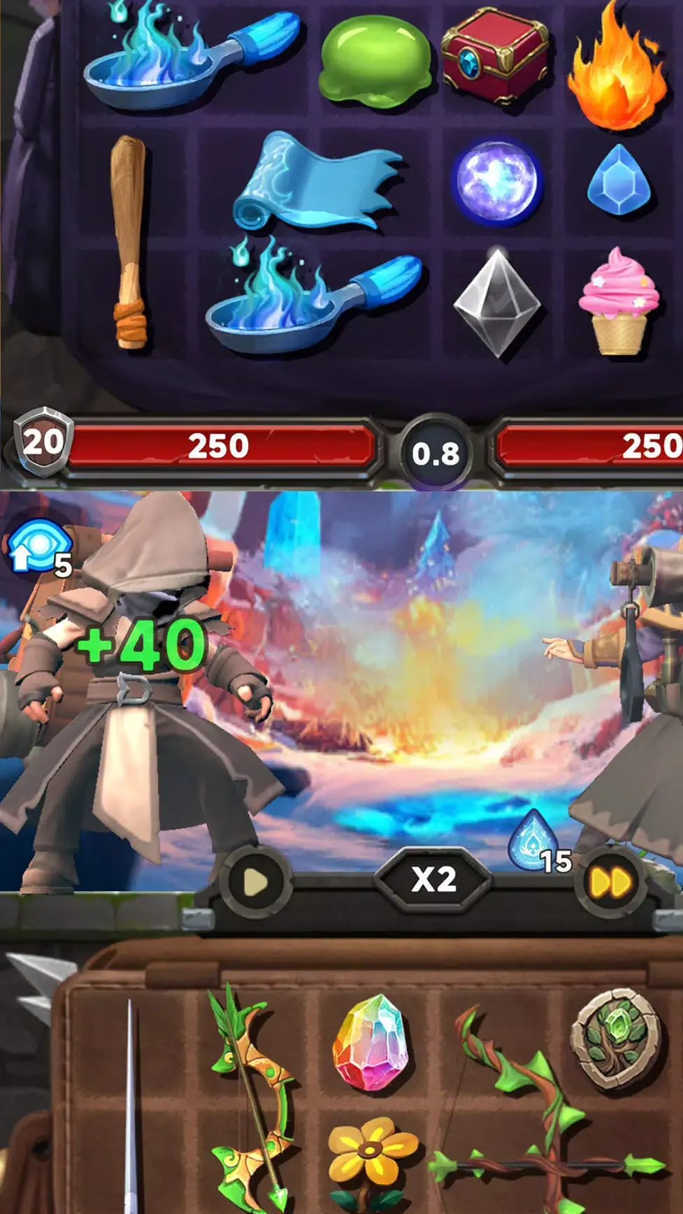 ������ս��ս����ʦ2026�ٷ����°汾v1.4.0 �ٷ������ͼ