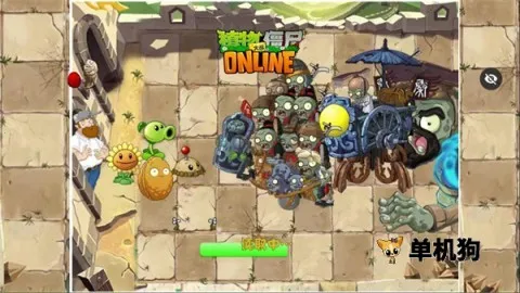 ֲ���ս��ʬ��ʼ����v1.1.1 �ֻ����ͼ