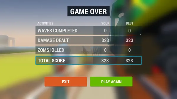 ��ʬ�г����޽�Ұ�v0.1.2 �ֻ����ͼ