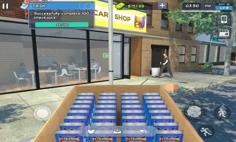 tcg�����̵�ģ�����ƽ��v2.9.5 �ٷ������ͼ