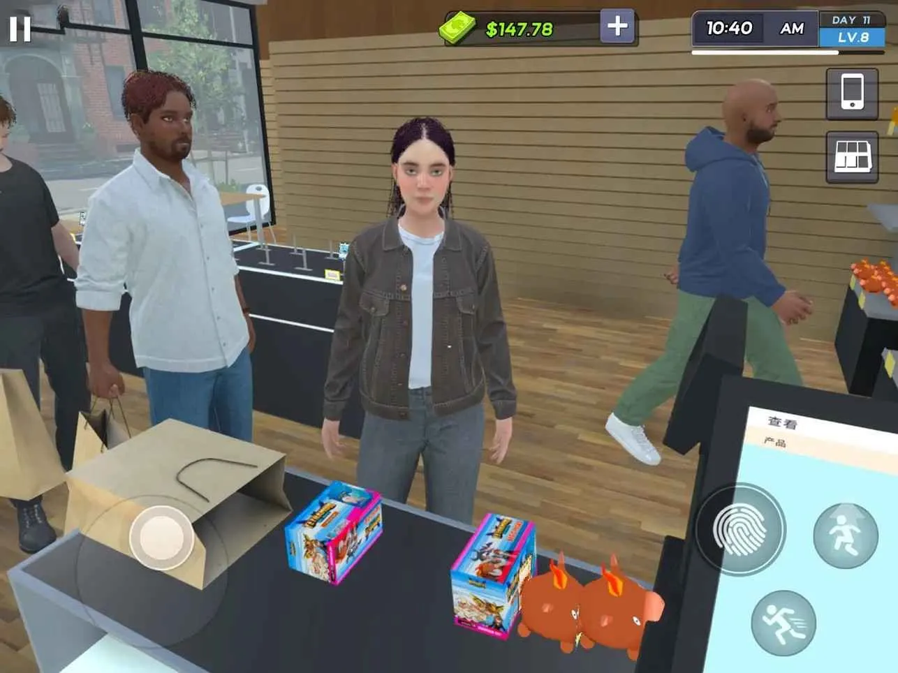 tcg�����̵�ģ�����ƽ��v2.9.5 �ٷ������ͼ