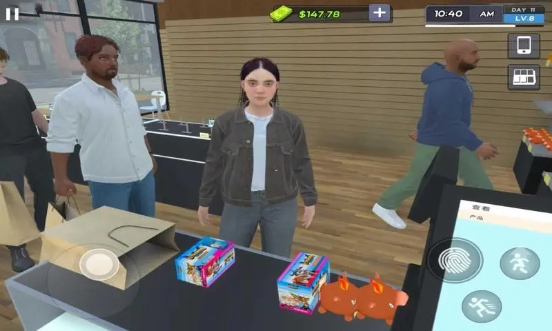 tcg�����̵�ģ�����ƽ��v2.9.5 �ٷ������ͼ