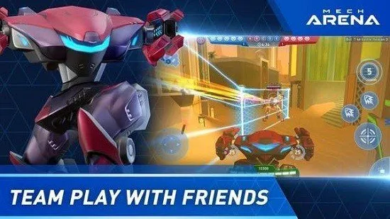 机甲竞技场内置菜单版下载中文 机甲竞技场内置菜单版下载中文