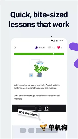 SoloLearn�����ֻ���v4.0.5 �ֻ����ͼ