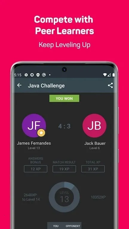 SoloLearn�����ֻ���v4.0.5 �ֻ����ͼ