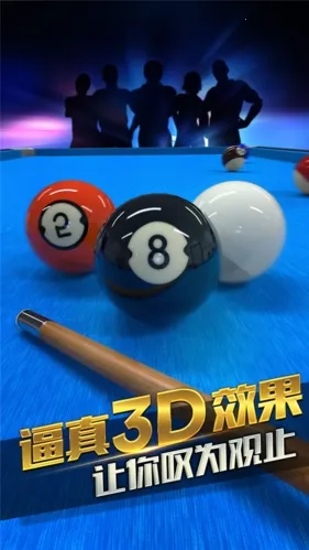 台球风云游戏软件v1.0.0 台球风云游戏软件v1.0.0