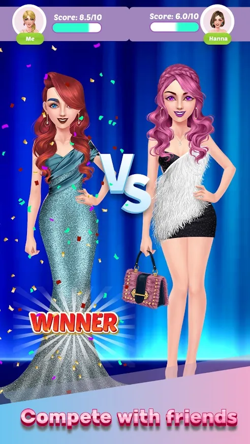 ʱװ�㣺װ��ͻ�ױ(װ����Ϸ��ս)v2.0.8 �ٷ������ͼ