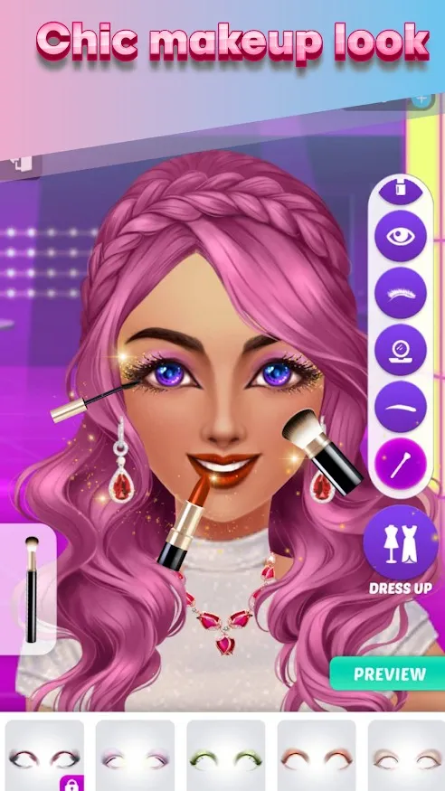 ʱװ�㣺װ��ͻ�ױ(װ����Ϸ��ս)v2.0.8 �ٷ������ͼ