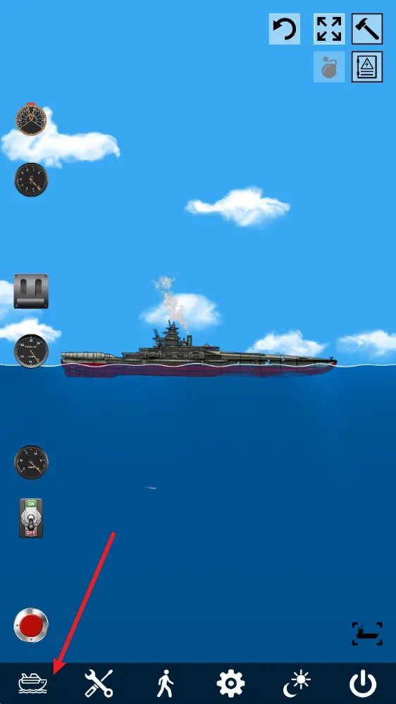 漂浮沙盒模拟器 漂浮沙盒模拟器