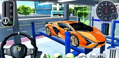 3d��ʻ��2���ذ�װv6.60 �ٷ������ͼ