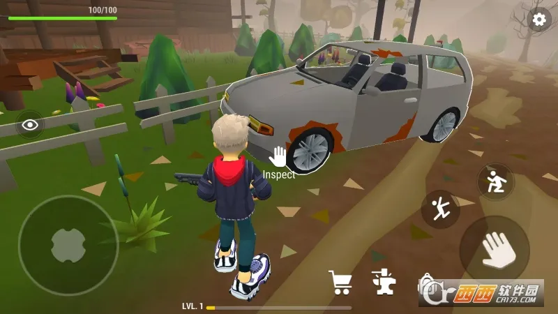 ��ʬ�г���Ϸv0.1.2 ��׿���ͼ