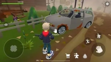 ��ʬ�г���Ϸv0.1.2 ��׿���ͼ