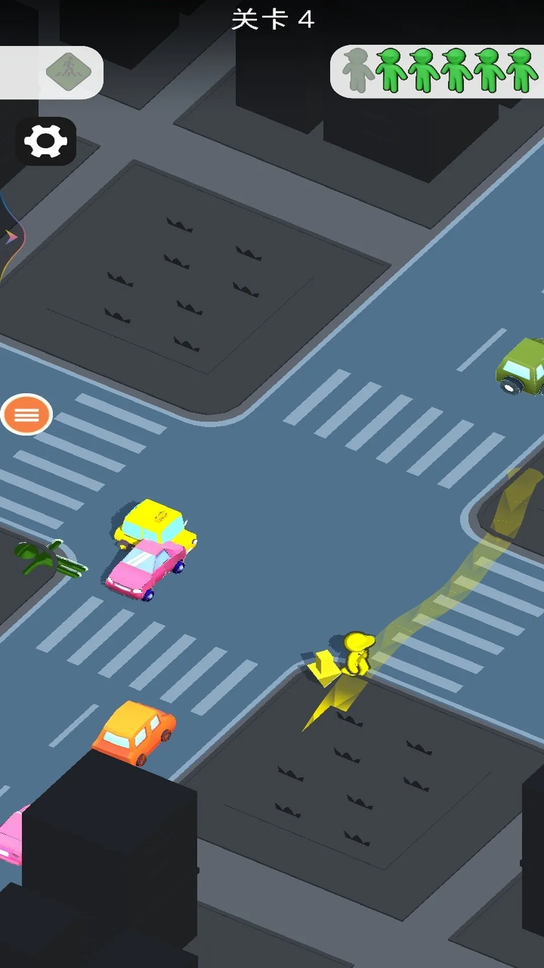 ��·��ȼ�հ�(����ģ����Ϸ)v1.0 �ֻ����ͼ