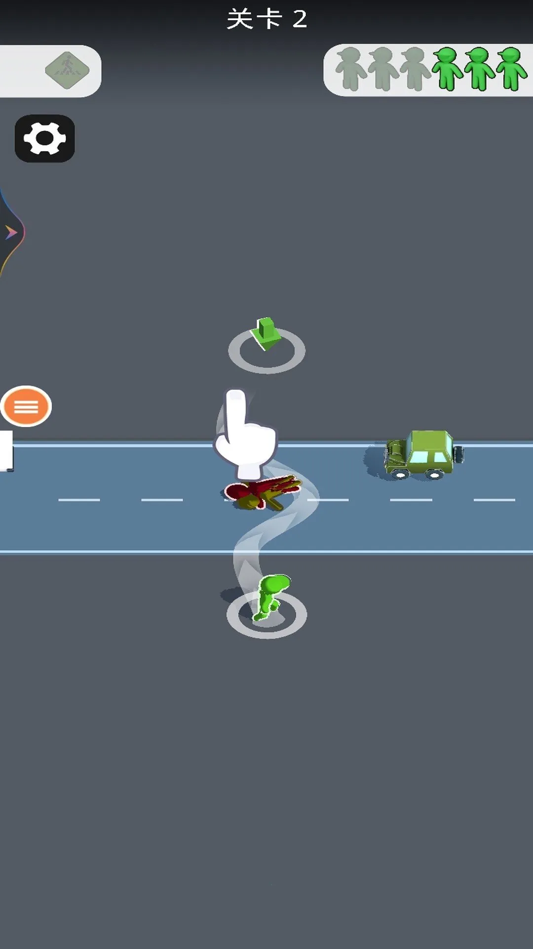 ��·��ȼ�հ�(����ģ����Ϸ)v1.0 �ֻ����ͼ