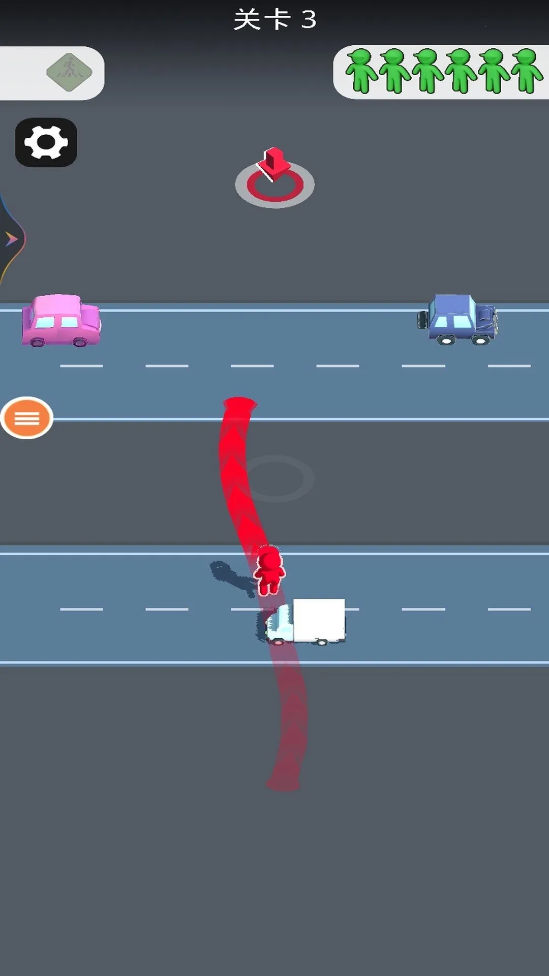 ��·��ȼ�հ�(����ģ����Ϸ)v1.0 �ֻ����ͼ