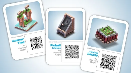 mekorama机械迷宫 mekorama机械迷宫