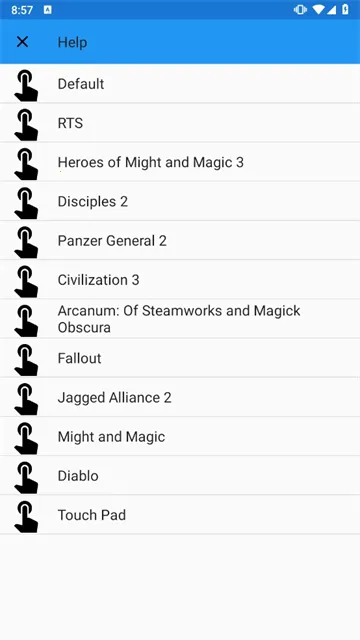 exagear ED302ģ����v3.5.0 �ֻ����ͼ