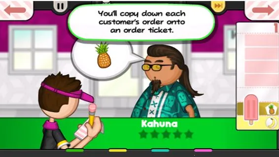 老爹冰棍店汉化版 老爹冰棍店汉化版