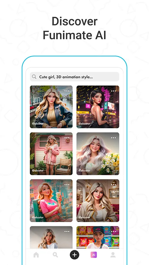 Funimate����2026�ٷ�����v13.4.4 ��Ѱ��ͼ