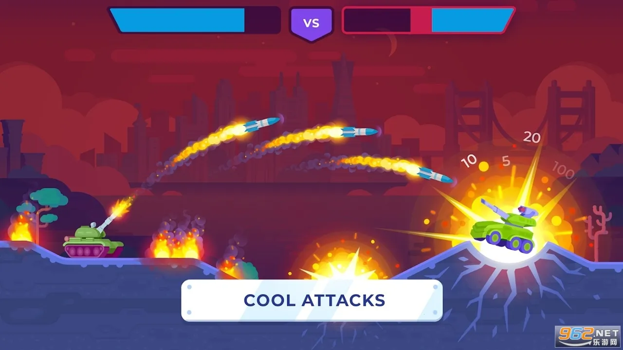 ̹��֮��2(̹�˶�ս��Ϸ)v1.0.7 ��׿���ͼ