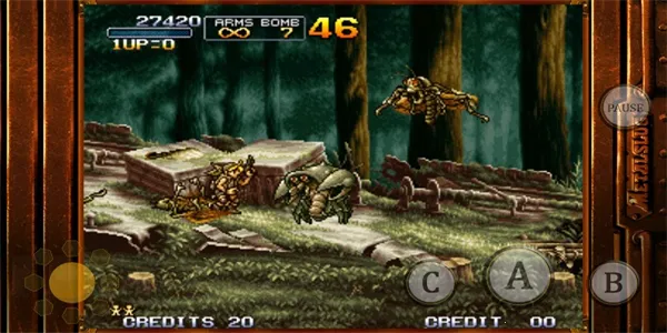 Metal Slug 32026�ٷ�����v2.0 ��׿���ͼ