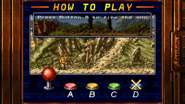 Metal Slug 32026�ٷ�����v2.0 ��׿���ͼ