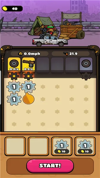 齿轮卡车安卓版手机版 齿轮卡车安卓版手机版