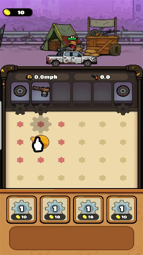 齿轮卡车安卓版手机版 齿轮卡车安卓版手机版