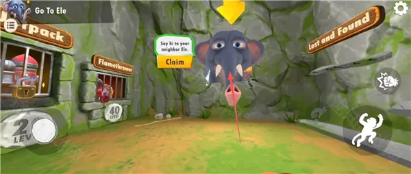 ����һֻ��(���ӻ�����Ϸ)