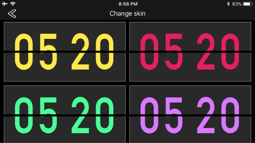 ��ҳʱ��Flipclockv5.0.238 ��Ѱ��ͼ