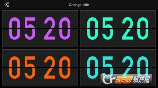 ��ҳʱ��Flipclockv5.0.238 ��Ѱ��ͼ