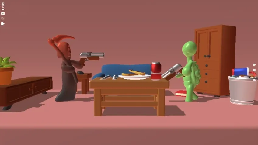 ��������ȫ��ǹ����v1.3.1 �ٷ������ͼ