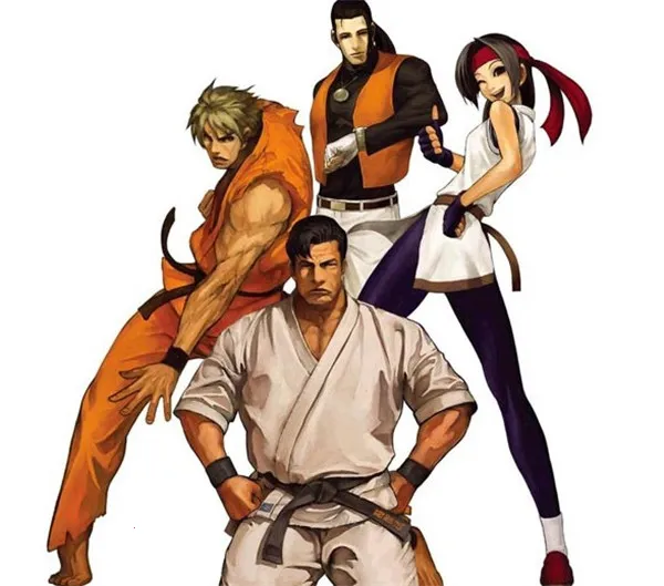 拳皇2001BOSS大蛇下载 拳皇2001BOSS大蛇下载