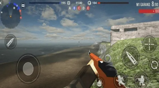 ����ս���������ײ˵�v0.7.2 �ٷ������ͼ