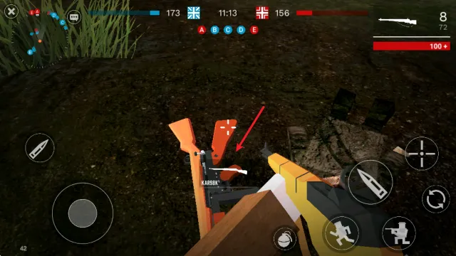 方块战场内置作弊菜单 方块战场内置作弊菜单