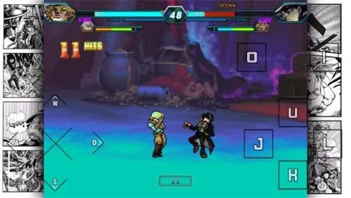 死神vs火影雨兮改完整版4.2.31 死神vs火影雨兮改完整版4.2.31