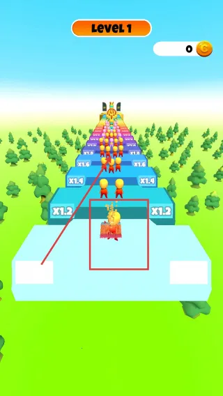 你能有多箭(弓箭射击游戏) 你能有多箭(弓箭射击游戏)