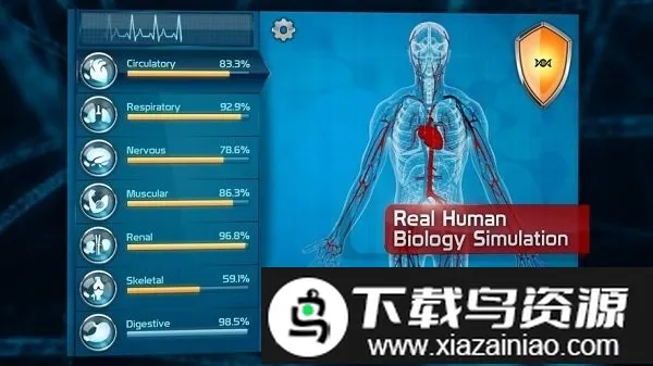 bio inc������(����ģ�⾭Ӫ��Ϸ)v2.955 �ֻ����ͼ