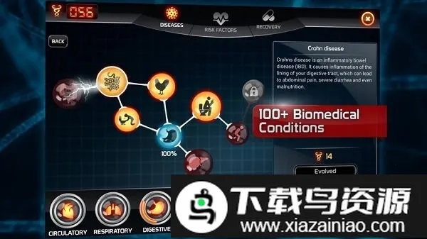 bio inc������(����ģ�⾭Ӫ��Ϸ)v2.955 �ֻ����ͼ