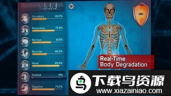 bio inc������(����ģ�⾭Ӫ��Ϸ)v2.955 �ֻ����ͼ