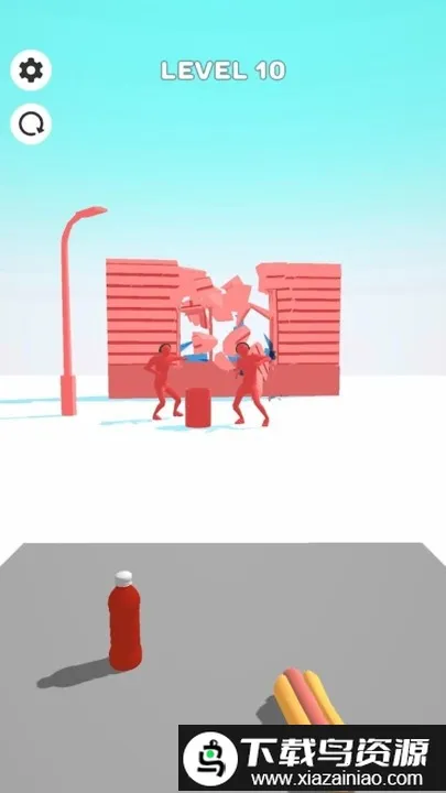 �ݻ�����(�ƻ�������Ϸ)v1 �ֻ����ͼ